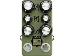 Hungry Robot Pedals The Hungry Robot (HG+LG) Dual Channel Overdrive main image