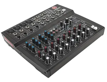 Harbinger L1202FX 12-Channel Mixer with Effects