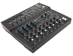 Harbinger L1202FX 12-Channel Mixer with Effects main image