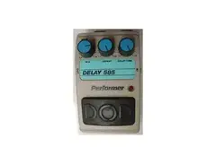 DOD Performer Delay 585