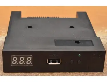 Gotek Floppy Emulator