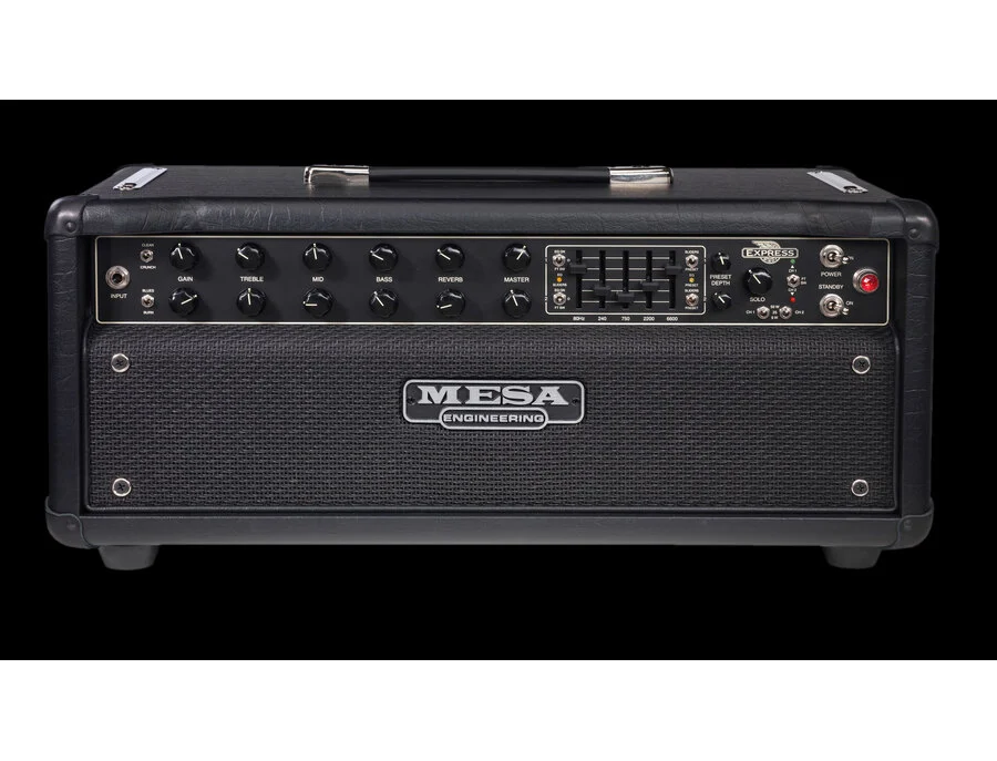 Mesa/Boogie Express 5:50 Plus Head - What To Know & Where To Buy