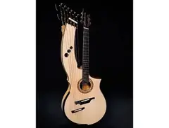 Greenfield Guitar Harp