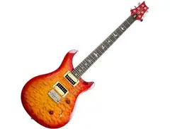 PRS SE 24 Custom (Cherryburst Quilt Top)