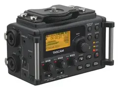 Tascam Dr-60d main image