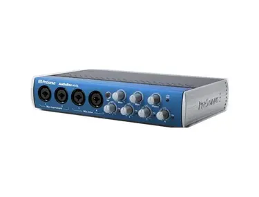 PreSonus AudioBox 44VSL 4x4 USB 2.0 Audio Interface