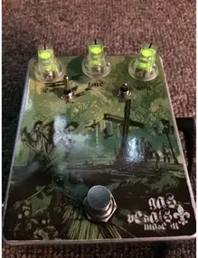 Gas pedal dead horse deluxe