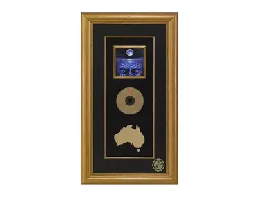 ARIA Gold Sales Award – "Pilgrim"