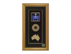 ARIA Gold Sales Award – "Pilgrim" main image