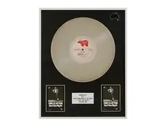 ARIA Platinum Sales Award – "Just One Night" main image