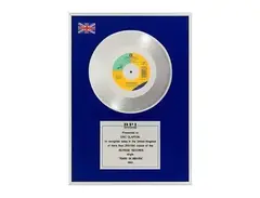 BPI Silver Sales Award – "Tears in Heaven" main image
