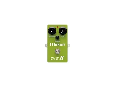 Maxon D&S Distortion and Sustainer — Fuzz Pedal | Equipboard Maxon D&S Distortion and Sustainer — Fuzz Pedal | Equipboard