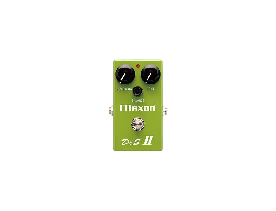 Maxon OD-802 D&S II Distortion and Sustainer II - What To Know Maxon OD-802 D&S II Distortion and Sustainer II - What To Know