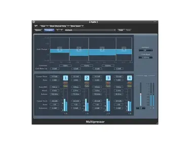 Apple Logic Multipressor