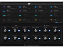 Apple Logic Drum Machine Designer main image