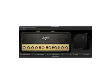 Apple Logic Amp Designer