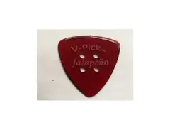 V-Picks Jalapeno for electric guitar main image