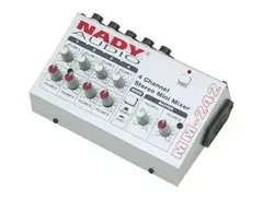 Nady MM-242 Mixer