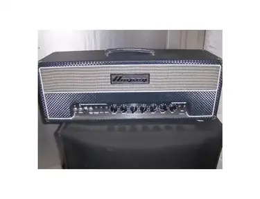 Ampeg Reverbrocket 50H