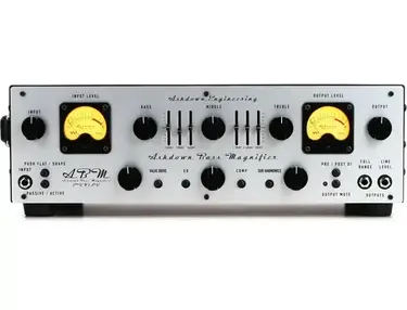 Ashdown Engineering ABM-600 EVO IV 600-watt Bass Head