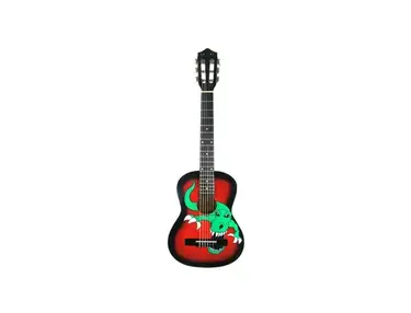 Stagg Classical Guitar with Dinosaur
