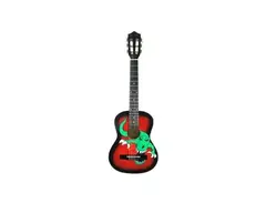 Stagg Classical Guitar with Dinosaur main image