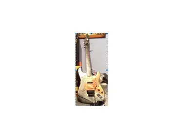 Hammered Strat