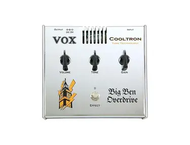 Vox CT04TB Cooltron Over the Top Boost - What To Know & Where To