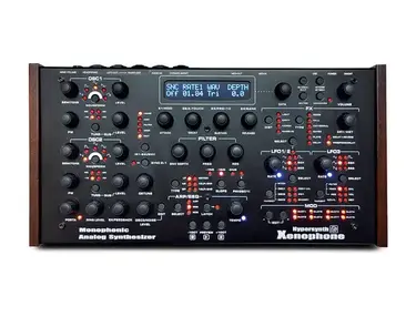 Hypersynth Xenophone