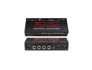 Voodoo Lab Control Switcher