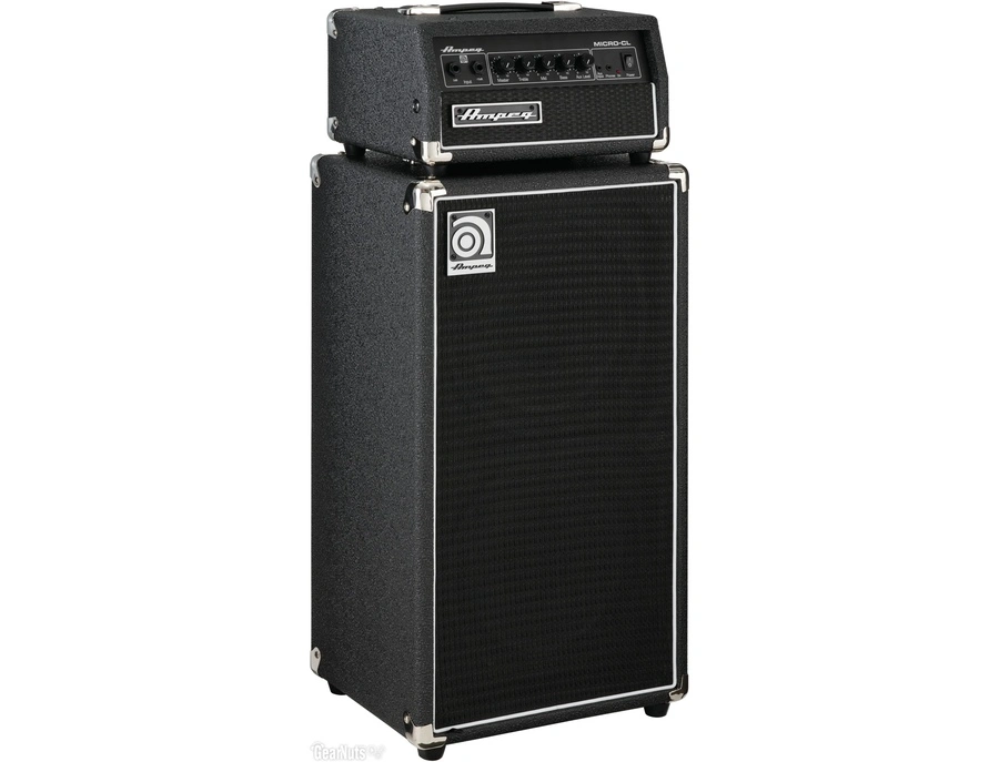 Ampeg R 100 Ampeg Micro-CL 1x10 100 watt Bass Amp - What To Know & Where To Buy ...