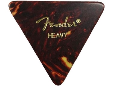 Fender Heavy Gauge Picks - ranked #50 in Picks & Pick Holders | Equipboard