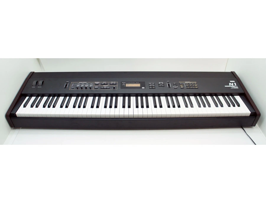 Korg N1 Music Synthesizer - What To Know & Where To Buy | Equipboard Korg N1 Music Synthesizer - What To Know & Where To Buy | Equipboard