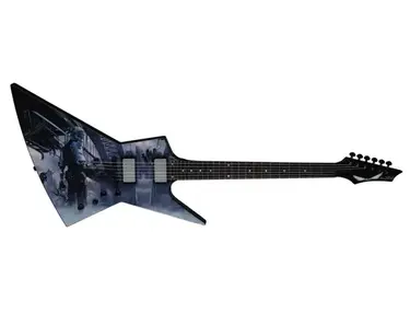 Dean Dave Mustaine Zero - Dystopia