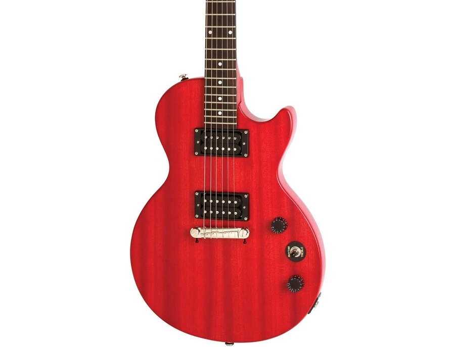 Epiphone Limited Edition Les Paul Special-I Electric Guitar - What Epiphone Limited Edition Les Paul Special-I Electric Guitar - What