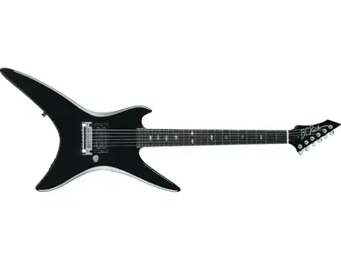 B.C. Rich Stealth Chuck Schuldiner Tribute