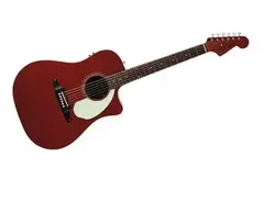 Fender Sonoran SCE Candy Apple Red main image