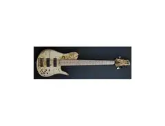 Fodera Buckeye Burl Imperial 5 Elite
