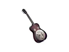 Johnson Instruments JR-410-VS Delta Blues Resonator Resophonic Guitar main image