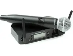 Shure GLXD24/SM58