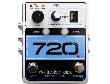 Electro-Harmonix 720 Stereo Looper