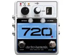 Electro-Harmonix 720 Stereo Looper - What To Know & Where To Buy
