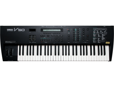 Yamaha V50