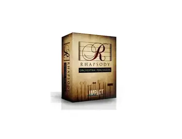 Rhapsody Orchestral Percussion