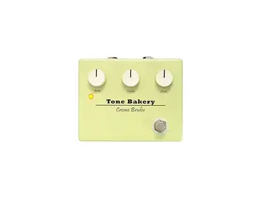 Tone Bakery Creme Brulee