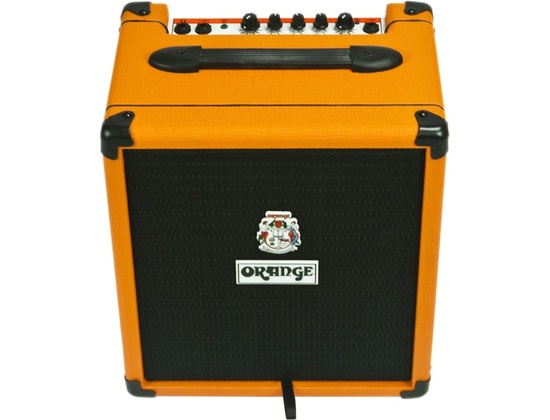 Orange Crush 25bx Equipboard