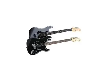 Fender Deluxe Double Fat Stratocaster Floyd Rose