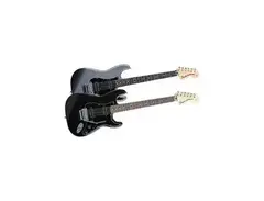 Fender Deluxe Double Fat Stratocaster Floyd Rose