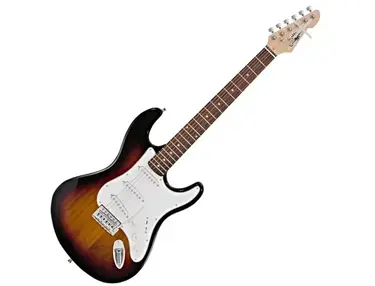 Gear4Music LA Electric Guitar