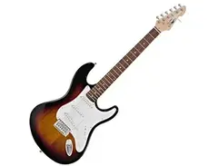 Gear4Music LA Electric Guitar